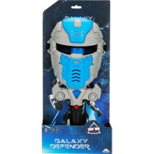 Kaufhier 3967 Galaxy Defender Sesli ve Işıklı Maskeli Işın Kılıcı Seti
