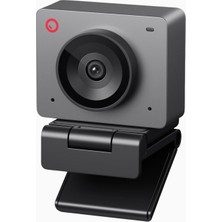 Obsbot Meet Se 1080P 100FPS, Aı Odaklama, Hdr ve Jest Kontrollü Web Kamerası