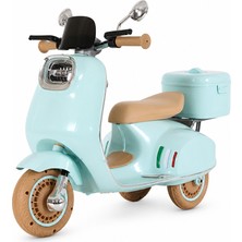 Kaufhier XW05 Akülü 6V Pembe Mavi Yaş Aralığı 36 Yaş