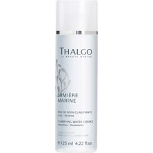 Thalgo Lumiere Marine Clarifying Water Essence 125ML, Aydınlatıcı ve Canlandırıcı Lüks Yüz Esansı
