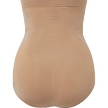 Spanx Yüksek Bel Korse Şort