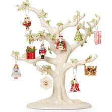 Lenox 893635 Fındıkkıran 10 Parça Süs Seti