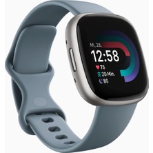 Fitbit Fıtbıt Versa 4, Entegre Gps, 6+ Gün Pil ve 50 M Suya Dayanıklı Akıllı Saat