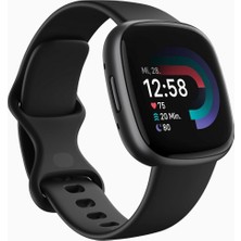 Fıtbıt Google Fitbit Versa 4 Akıllı Saat, Gps ve Telefon Fonksiyonlu
