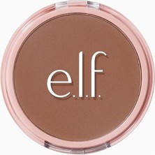 E.l.f. Halo Glow Powder Filtre Preslenmiş Bitirme Pudrası ve Gözenek Iyileştirici