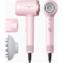 wavytalk Turbo Pro Saç Kurutma Makinesi, 110.000 Rpm & Difüzör