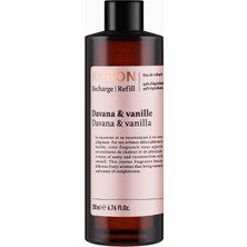 100 Bon Davana & Vanille Bourbon Unisex Kolonya Refill 200 ml