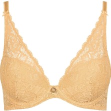 Aubade Rosessence Push-Up Sütyen,  Dantel ve Şık Swarovski Detaylı