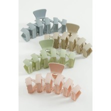 Eco Lounge Zikzak Renkli Mandal Toka 11 cm