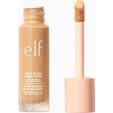 E.l.f. Halo Glow Liquid Filter Parlak Cilt Görünümü ve Cilt Güçlendirici