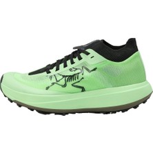 Arc'teryx Sylan Pro Kadın Dağ Koşu Ayakkabısı, Hafif, Nefes Alabilir, Hız Için Tasarlandı, Vibram® ve Infuse® Teknolojili