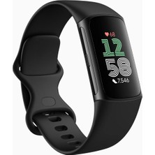 Fıtbıt Google Fitbit Charge 6 Aktivite Izleyici, Gps, Su Geçirmez