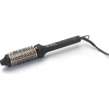 Diva Pro Styling Radiant Shine Fırça 40MM, Iyon Teknolojili, Seramik, Argan & Keratin Destekli