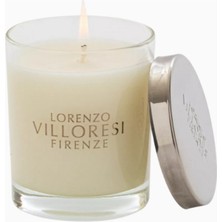 Lorenzo Villoresi Teint De Neige Kokulu Mum, 190G, Yasemin ve Gül Aromalı
