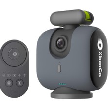 XbotGo Chameleon Aı,  360° Spor Takip Kamerası, Canlı Yayın & Otomatik Düzenleme