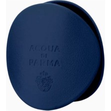 Acqua Car Diffuser Case Lüks Deri Araba Parfümü Kılıfı Royal Blue