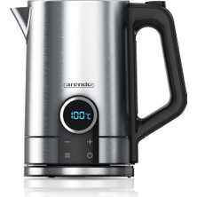 Arendo Divine 1.7l Su Isıtıcısı, 2200W, 40-100°C Sıcaklık Ayarı, Paslanmaz Çelik