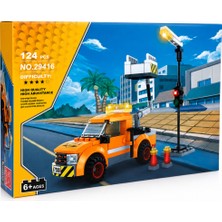 Kaufhier 29416 Constructıon 120 Parça Mini
