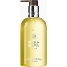 Molton Brown Portakal ve Bergamot El Sabunu 300ML,FERAH Narenciye Kokulu Temizlik