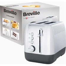 Breville Edge 2 Dilim Derin Gövdeli Tost Makinesi