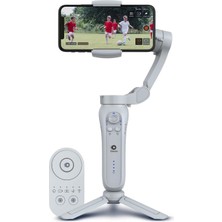 XbotGo Sports Gimbal , Aı Otomatik Takip & Uzaktan Kumandalı Spor Gimbali