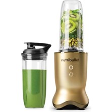 NutriBullet Ultra Blender 900 Ml, 1200W, Sessiz ve Güçlü Tasarım