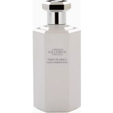 Lorenzo Villoresi Teint De Neige Saç Kremi, 250ML Pudralı Çiçeksi Bakım