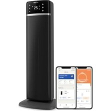 Philips 5000 Serisi Seramik Fanlı Isıtıcı, 2 Saniyede Anında Isıtma