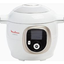 Moulinex Cookeo Multicuiseur Intelligent 6 L Beyaz