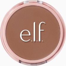 E.l.f. Halo Glow Powder Filtre Preslenmiş Bitirme Pudrası ve Gözenek Iyileştirici