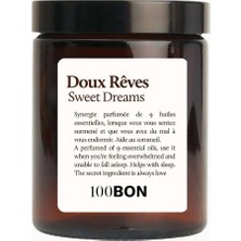 100BON Doux Rêves Aromaterapi Mum Beruhigend