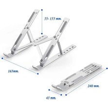 Kaufhier Laptop Standı