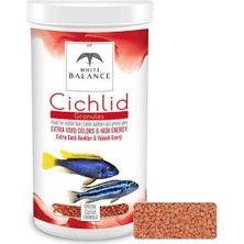 Petistera White Balance Cichlid Granules 250 ml