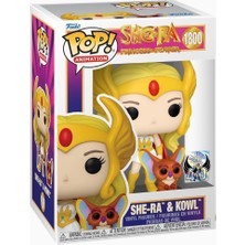 Funko Pop! She-Ra & Kowl Masters Of The Universe Figür