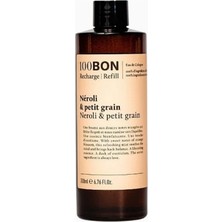 100 Bon Neroli & Petit Grain Printanier Unisex Kolonya Refill 200 ml