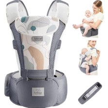 Bebear Store Bebek Taşıyıcı, 0-36 Ay Için, 3D   Bebek Taşıyıcı Sırt Çantası