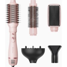 wavytalk 5’i 1 Sıcak Hava Fırçası, Air Sculpt, Hızlı Hacim ve Salon Bukleleri