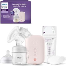 Philips Elektrikli Göğüs Pompası,  Natural Motion, Klinik Kalite
