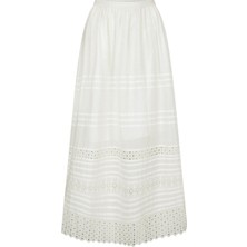 Spell Bohem Şıklığını Yansıtan Dantelli Maxi Etek