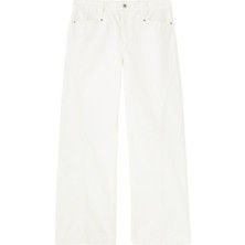 Outland Denim Şık ve Sürdürülebilir Mid-Rise Kot Pantolon