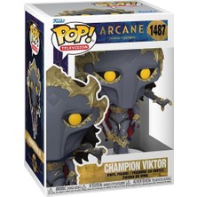 Funko Pop! Arcane: League Of Legends, Viktor Figürü, 9.5 cm Koleksiyonluk Vinil Oyuncak