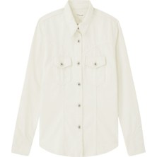 Outland Denim Iris Uzun Kollu Gömlek