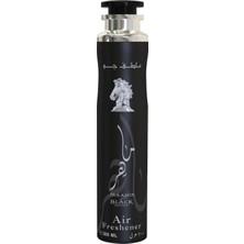 Lattafa Maahir Siyah Hava Temizleyici, 300 ml