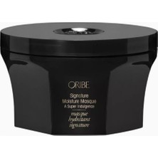 Oribe Imza Nem Maskesi 175ML, Derinlemesine Nemlendirme & Parlak Bukleler