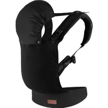 Momi Bebek Taşıyıcı, 3-48 Ay, 4-20 Kg, Ergonomik, 2 Pozisyonlu, Gri