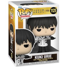 Funko Pop! Tokyo Ghoul: Re Kuki Urie Vinil Koleksiyon Figürü 9,5 cm