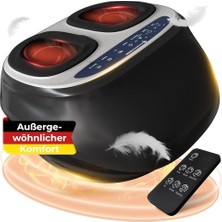 Massagewerk Elektrikli Ayak Masaj Aleti, Ems Ayak Masaj Aleti, Shiatsu, Titreşim ve Isıtma Fonksiyonlu
