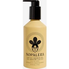 Nopalera Cactus Duş Jeli Dulce De Cuerpo, 237 Ml, Vegan ve Kaktüs Özlü Temizlik