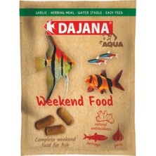Kmrsfres Dajana Tatil Yemi 80 ml 20 gr