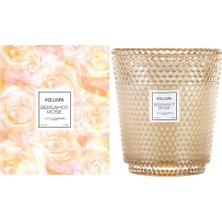 Voluspa Bergamot Rose 5 Fitilli Hearth Mum
